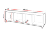 Mueble TV 662588