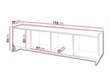 Mueble TV 662588