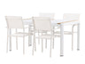 Conjunto de mesa y sillas 662614