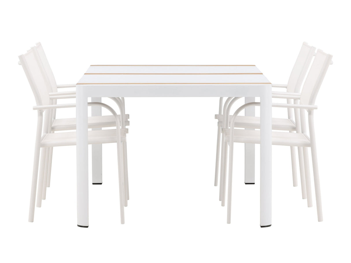 Conjunto de mesa y sillas 662614
