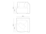Asientos modulares 653792