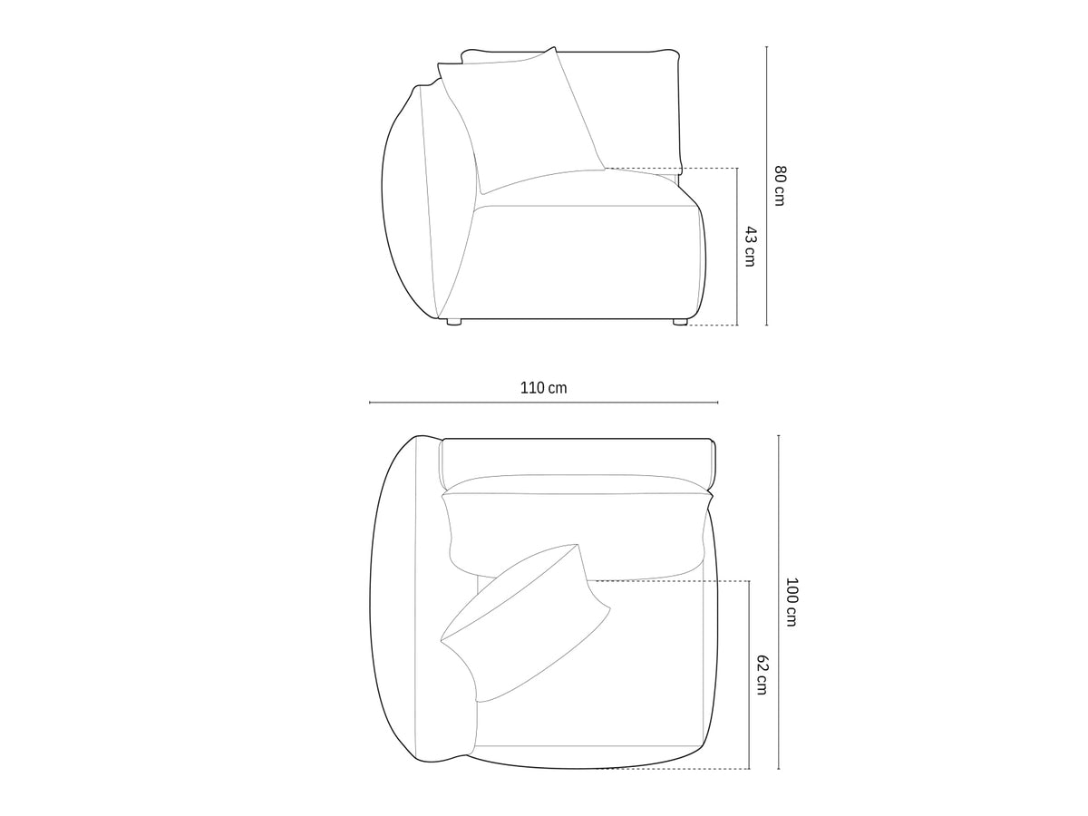 Asientos modulares 653913