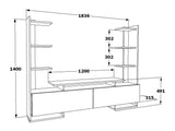 Conjunto de salón 663121