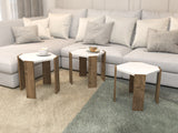 Conjunto mesa de centro 663137