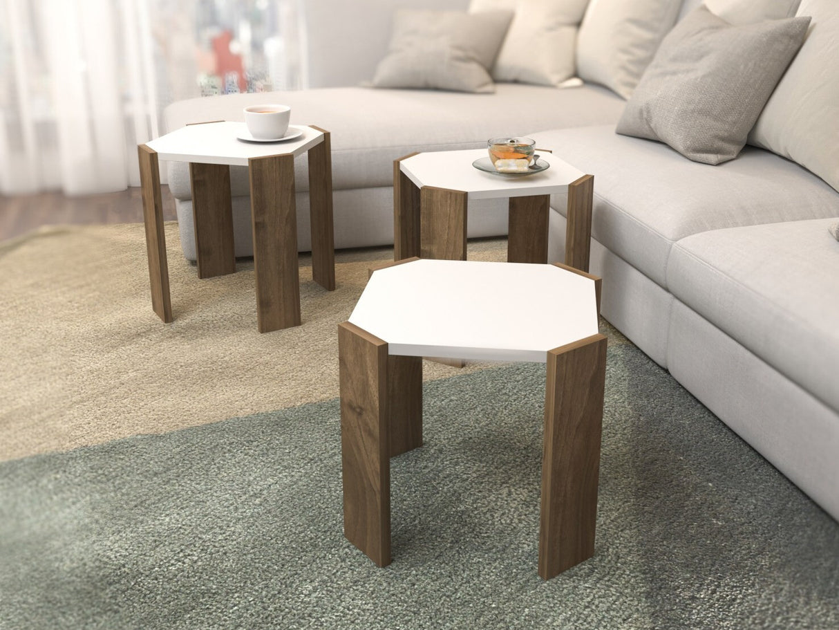 Conjunto mesa de centro 663137