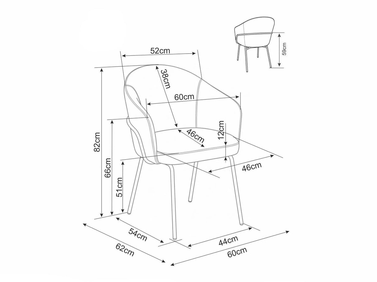 Silla 663199