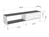 Mueble TV 663203