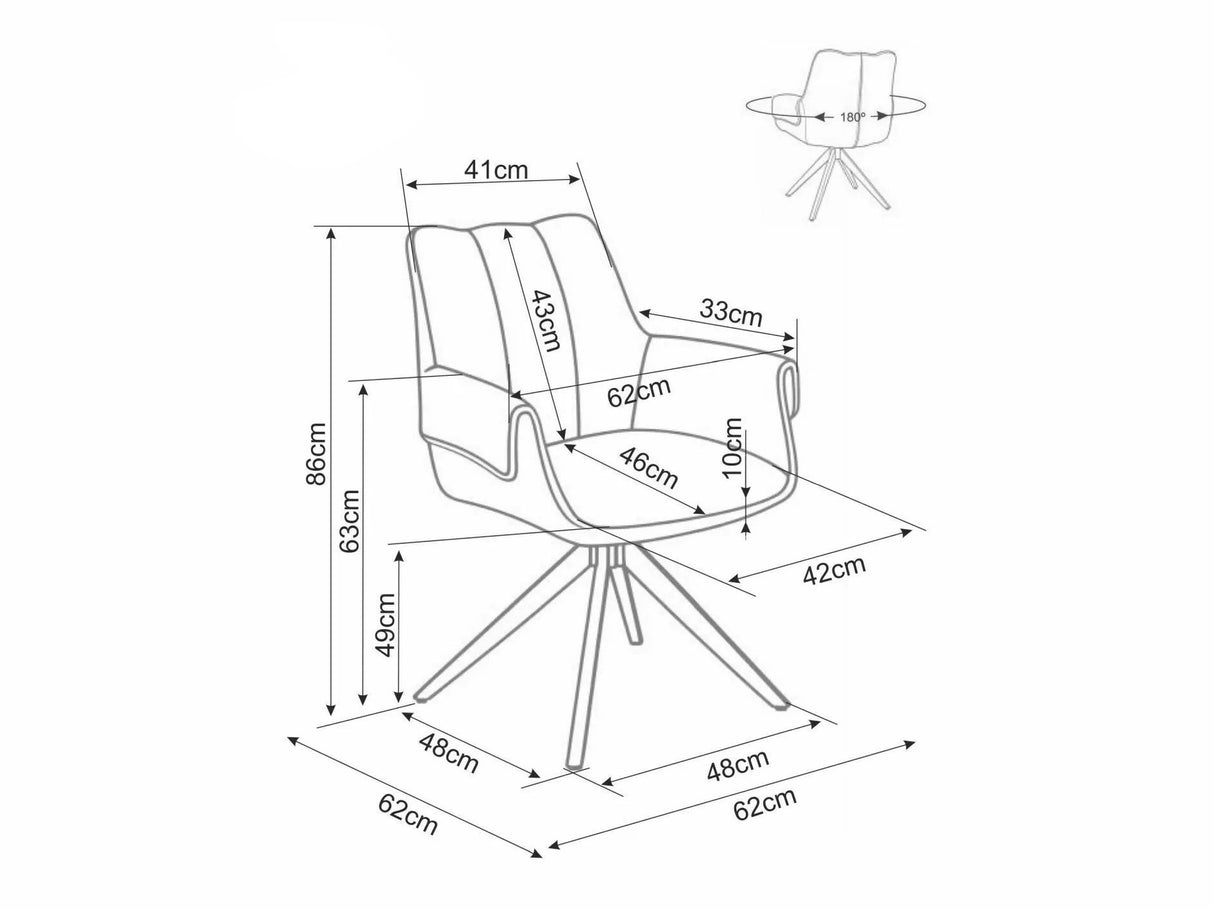 Silla 663351