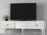 Mueble TV 663450