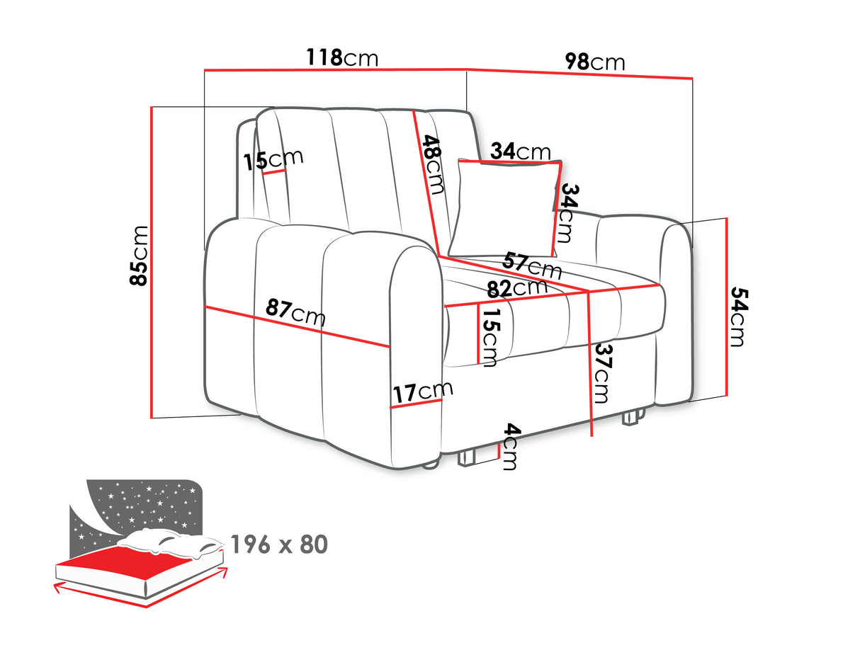 Sillón 663738