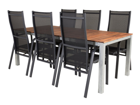 Conjunto de mesa y sillas 663683