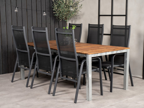 Conjunto de mesa y sillas 663683