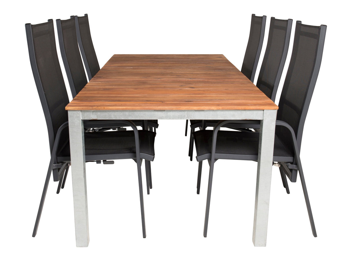 Conjunto de mesa y sillas 663683