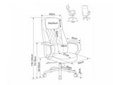 Silla de oficina 663790
