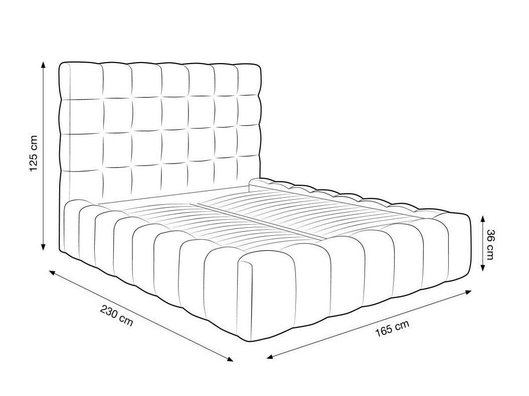 Cama 663680