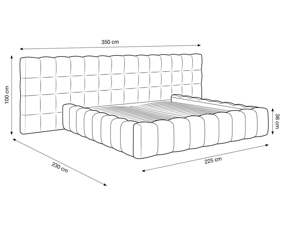 Cama 663794