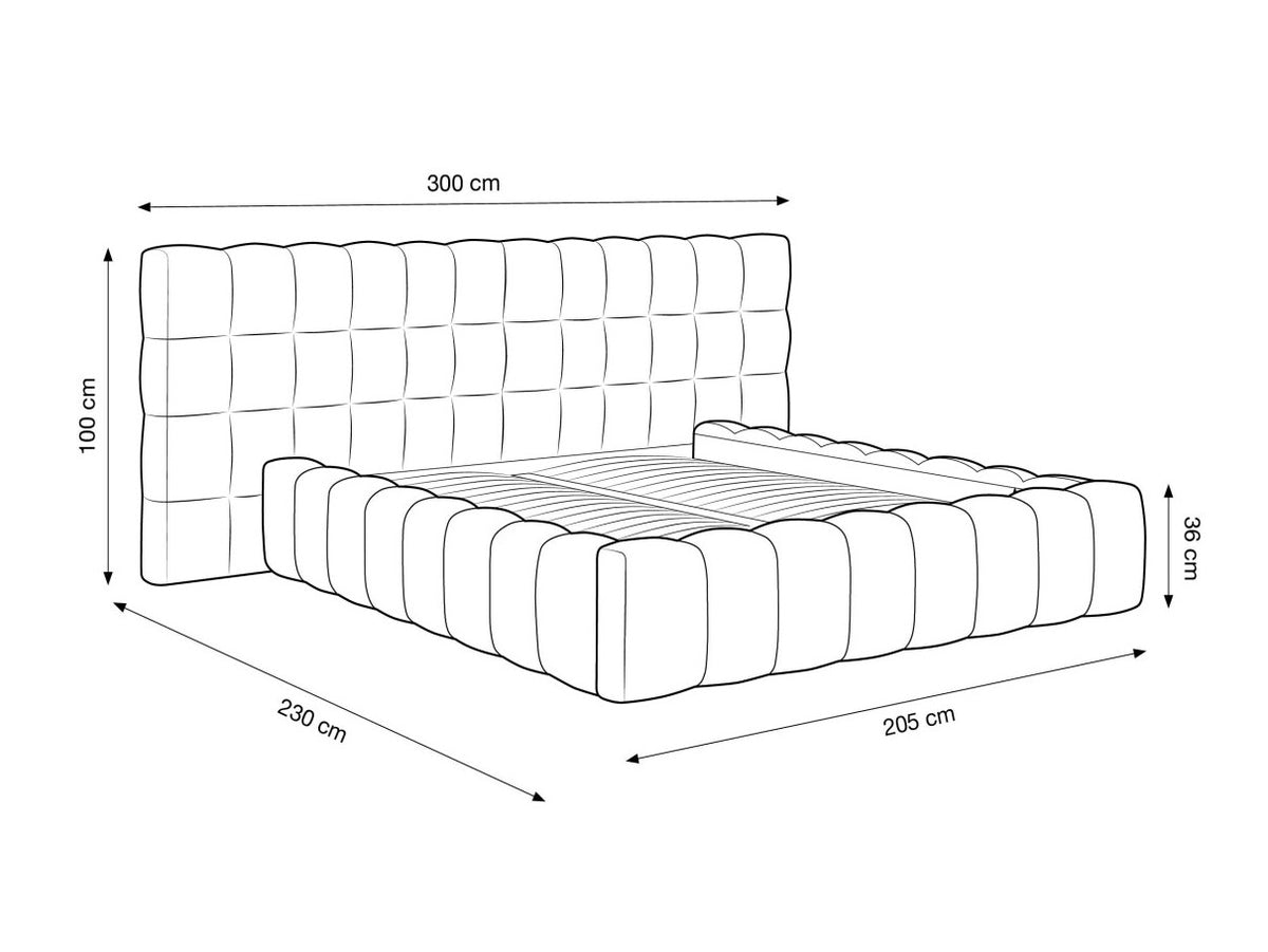 Cama 663794
