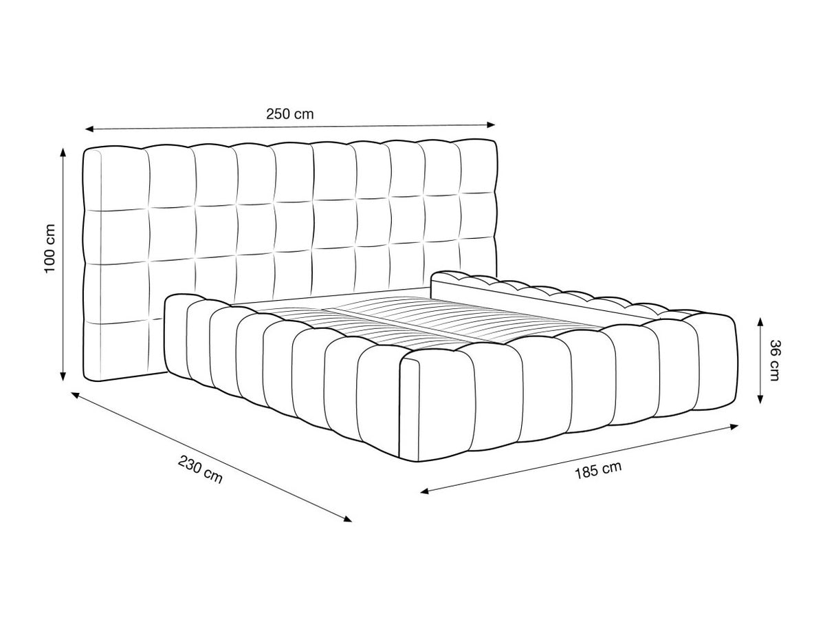 Cama 663794
