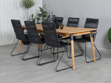 Conjunto de mesa y sillas 663910