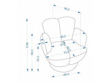 Sillón 663903