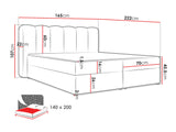 Cama continental 663858 4846006