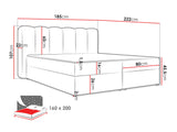 Cama continental 663858 4846013