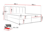 Cama continental 663858 4846021