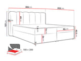 Cama continental 663858 4846023