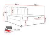 Cama continental 663858 4846026