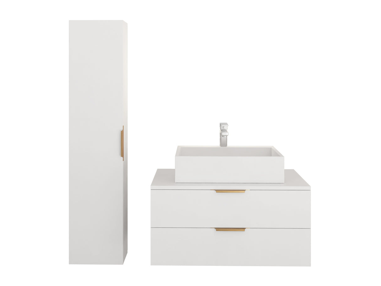 Conjunto de mueble de baño 664084