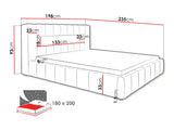 Cama 664096