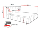 Cama 664096