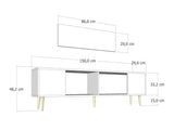 Mueble TV 664198