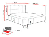 Cama 664176