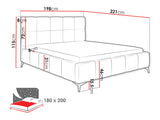Cama 664176