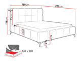 Cama 664176
