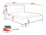 Cama 664176