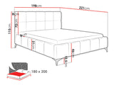 Cama 664176