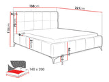 Cama 664176