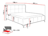 Cama 664176