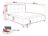 Cama 664176