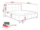 Cama 664176