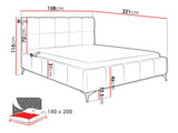 Cama 664176
