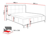 Cama 664176