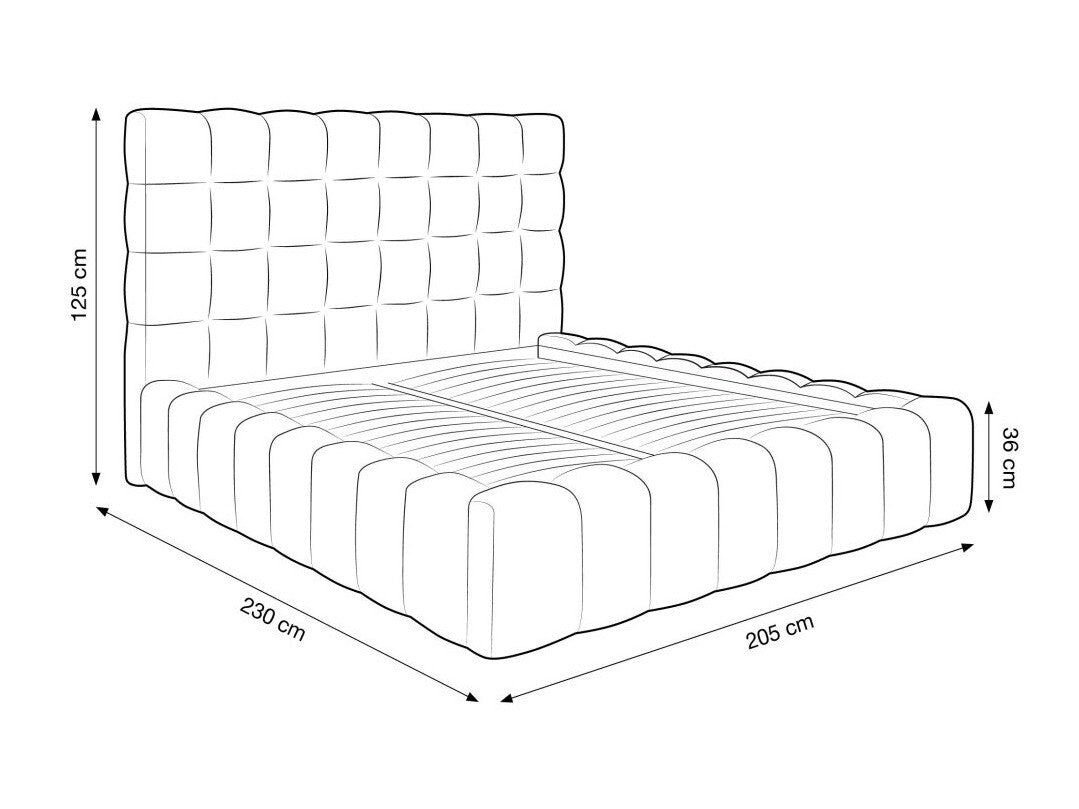 Cama 663680