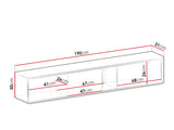 Mueble TV 664235