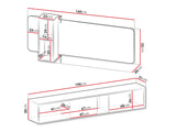Mueble TV 664456