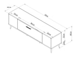 Mueble TV 664501