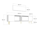 Mueble TV 664198