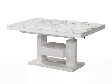 Mesa de centro convertible 664636